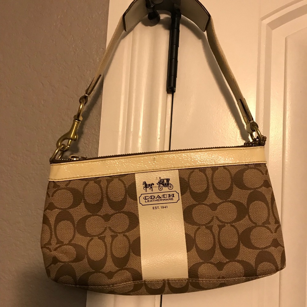 Small Coach Purse
